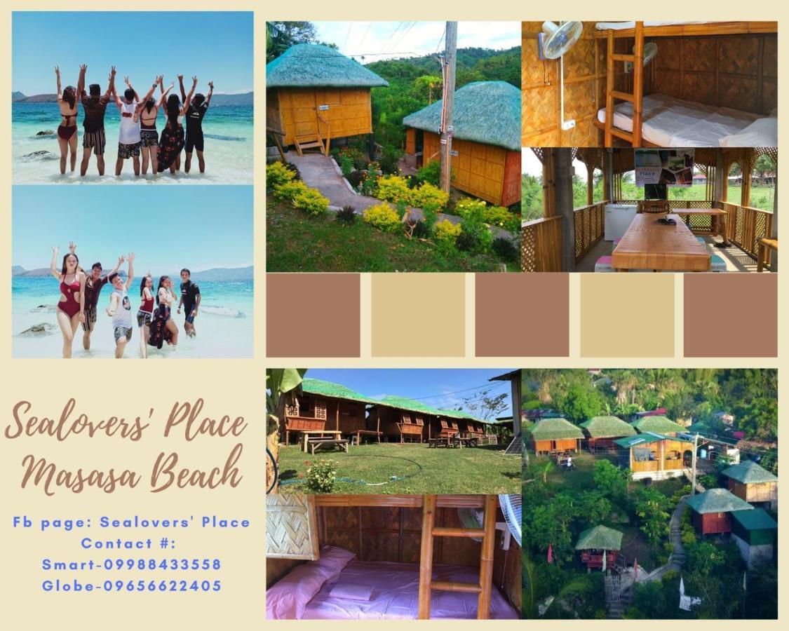 Sealovers' Place Masasa Beach Batangas Ngoại thất bức ảnh