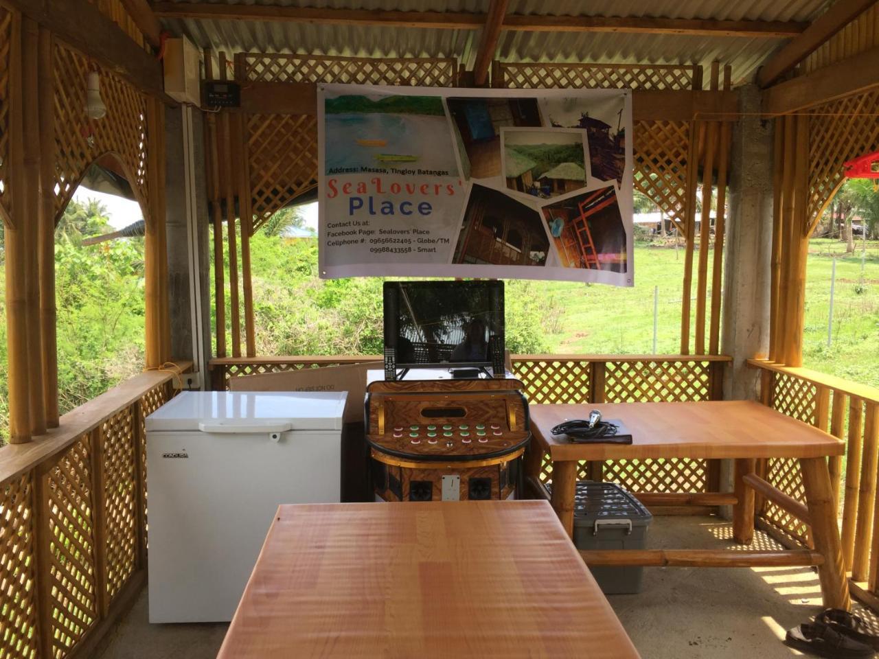 Sealovers' Place Masasa Beach Batangas Ngoại thất bức ảnh
